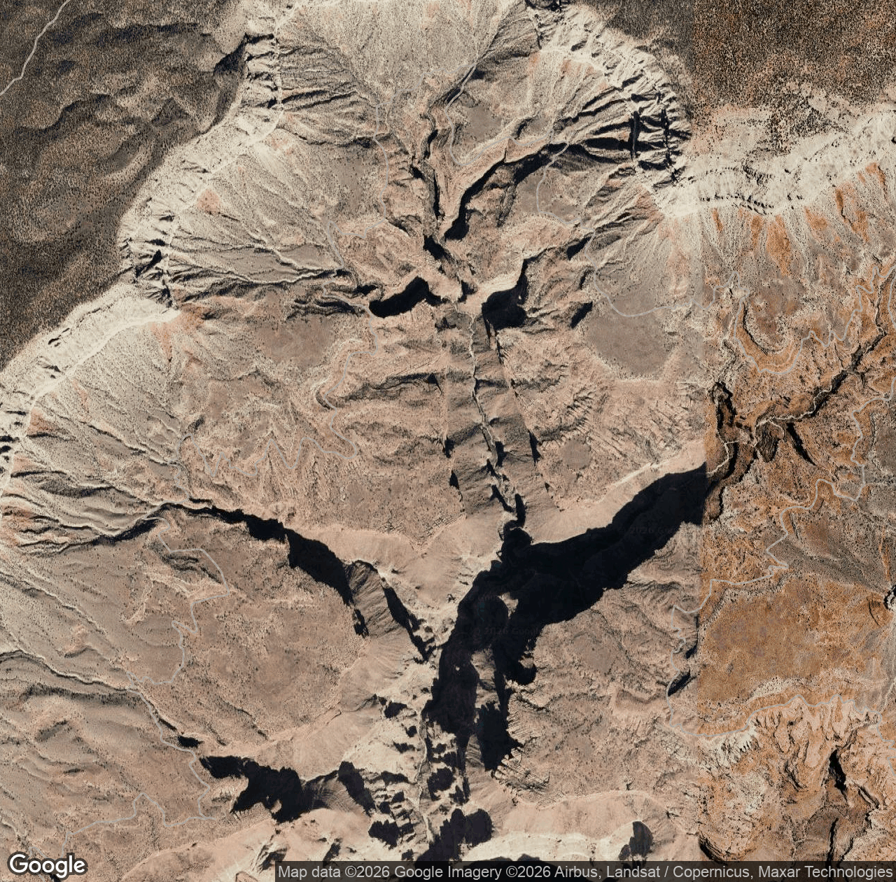 Cove Canyon