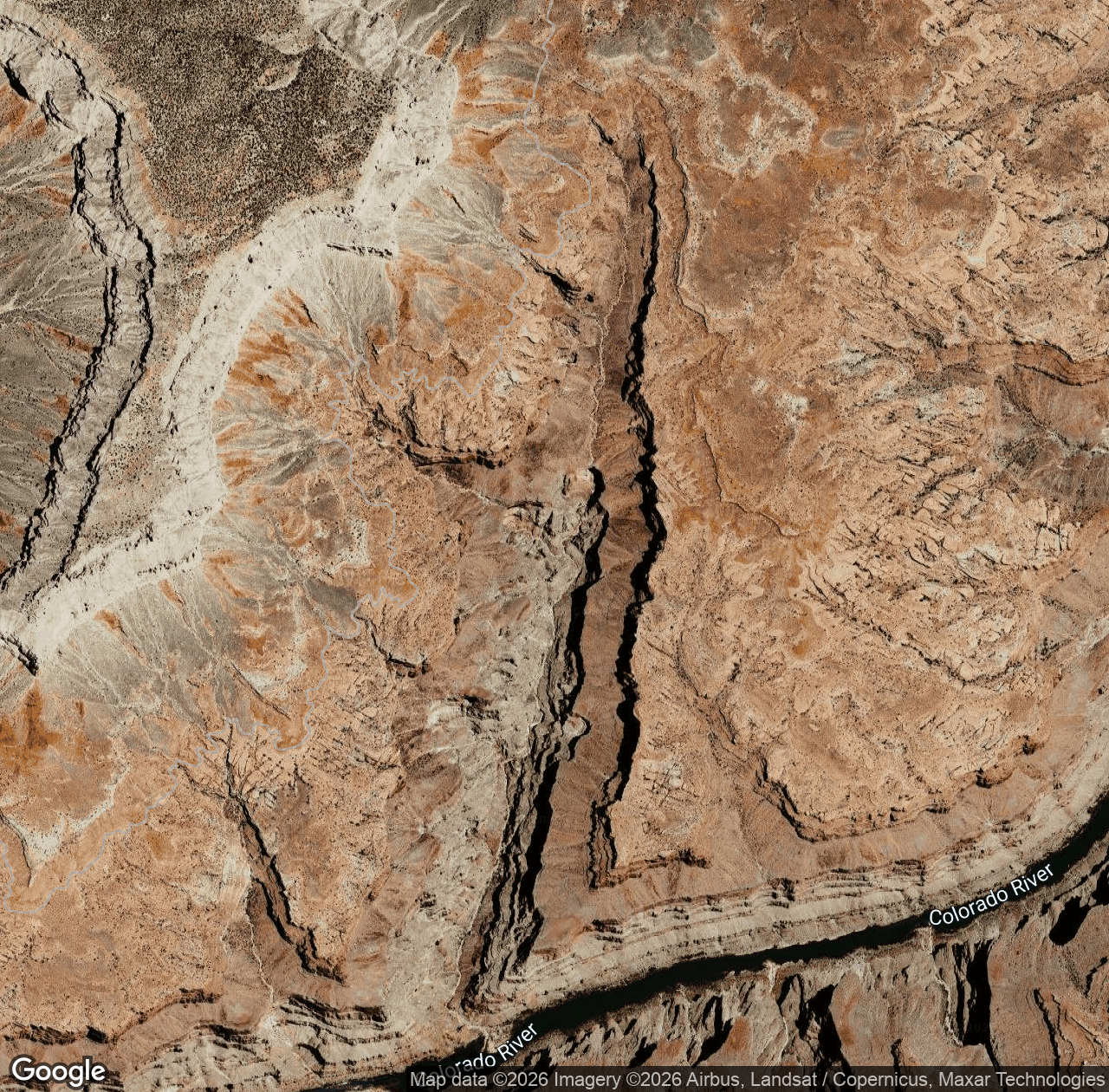 Stairway Canyon