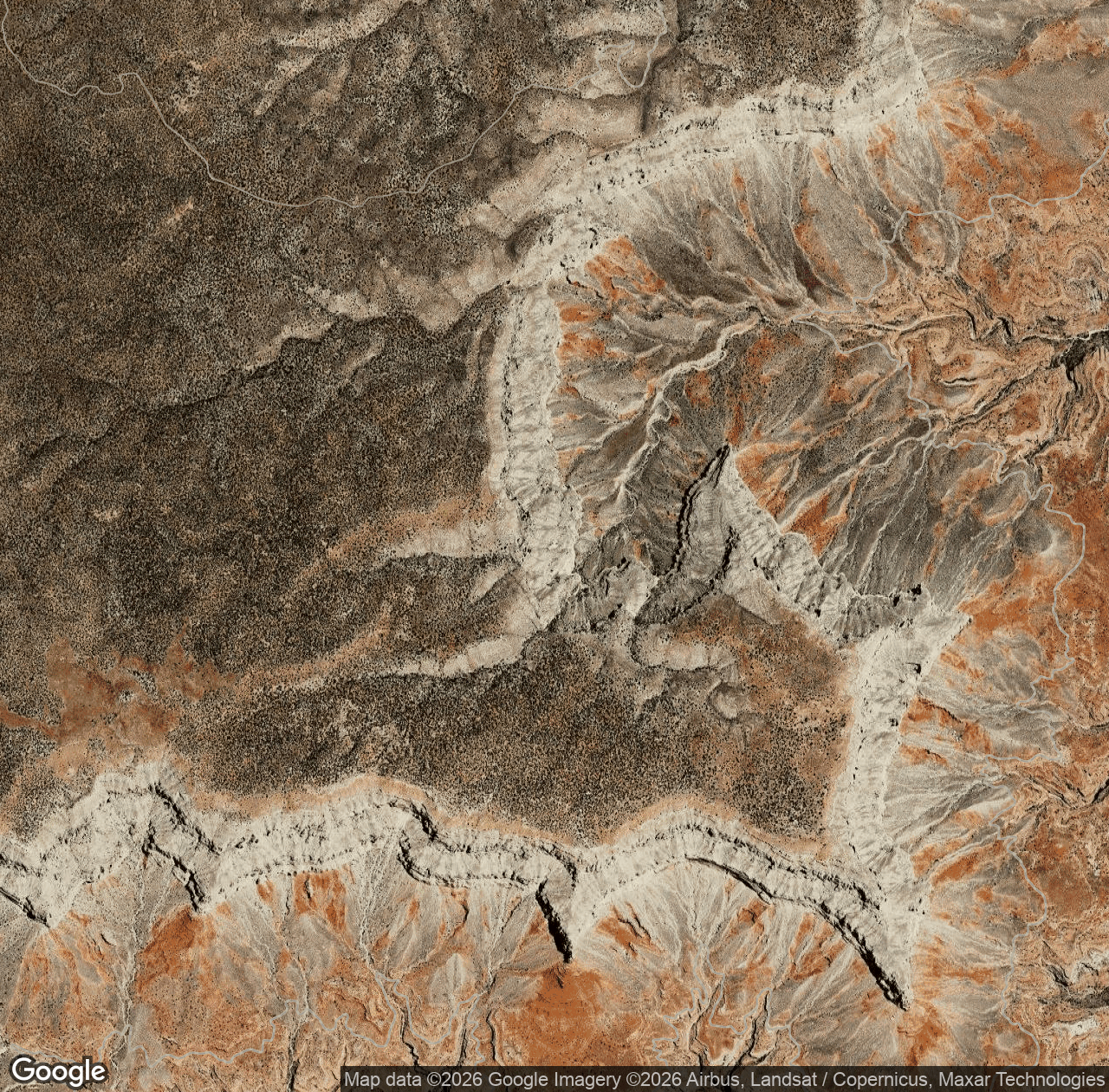 Cottonwood Canyon