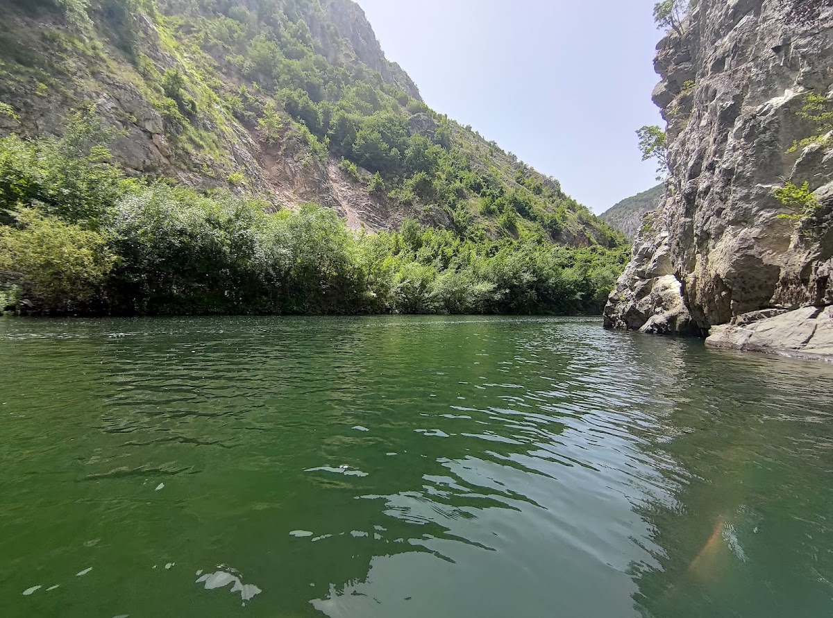 Matkatamiba Canyon