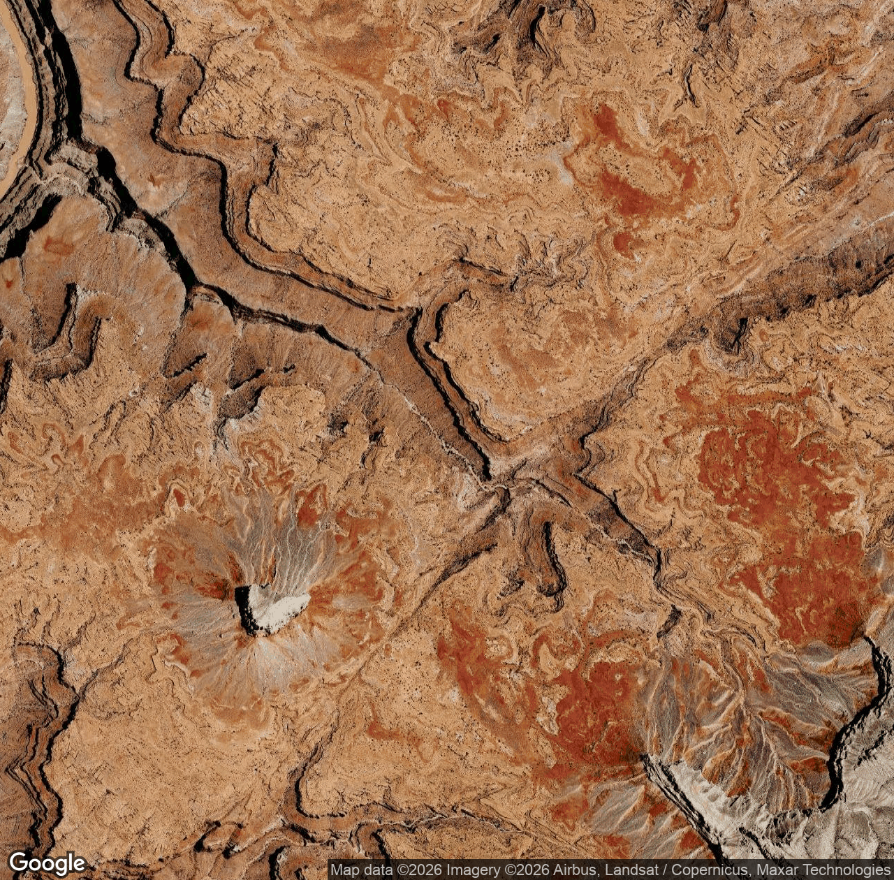 Sinyella Canyon