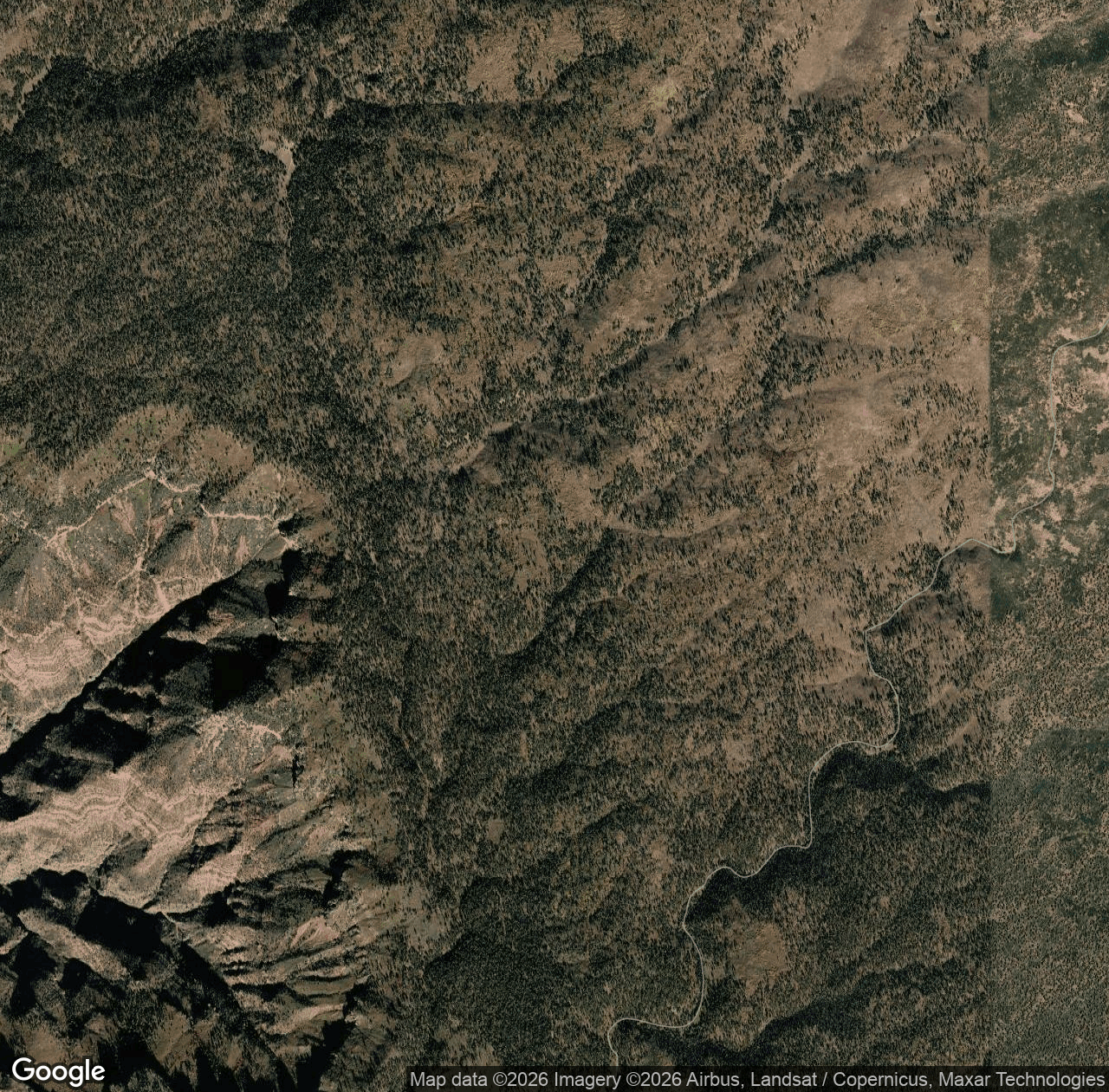 Kanab Canyon