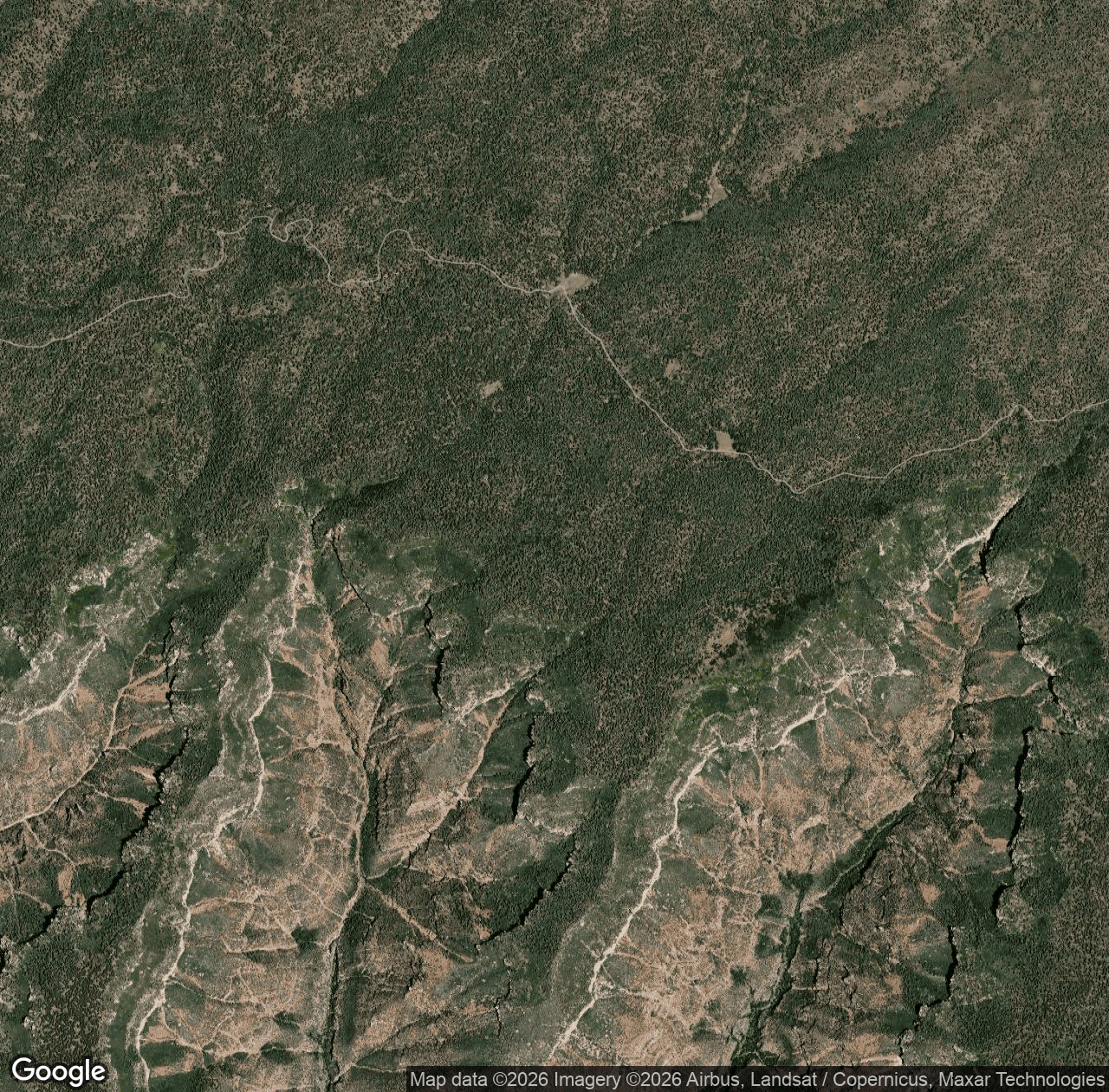 Milk Creek