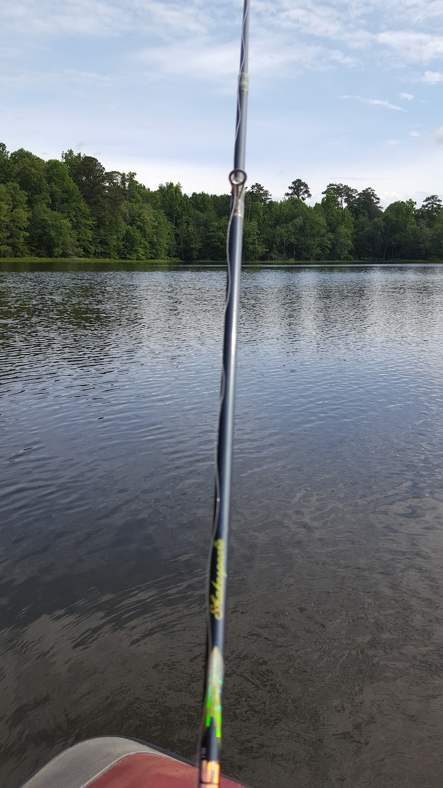 Sougahatchee Lake
