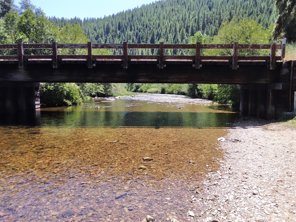 Lolo Creek