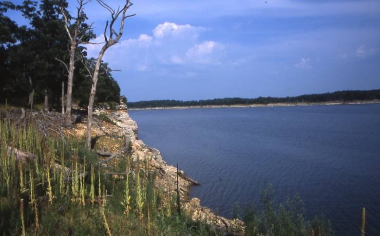 Mark Twain Lake