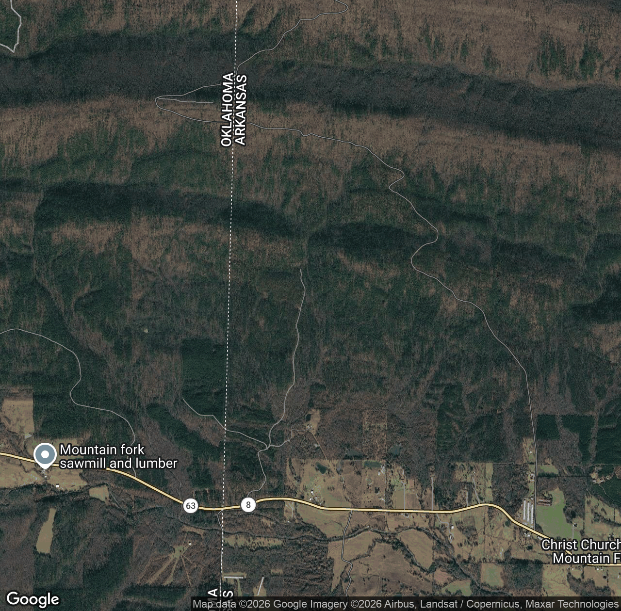 Weehunt Creek