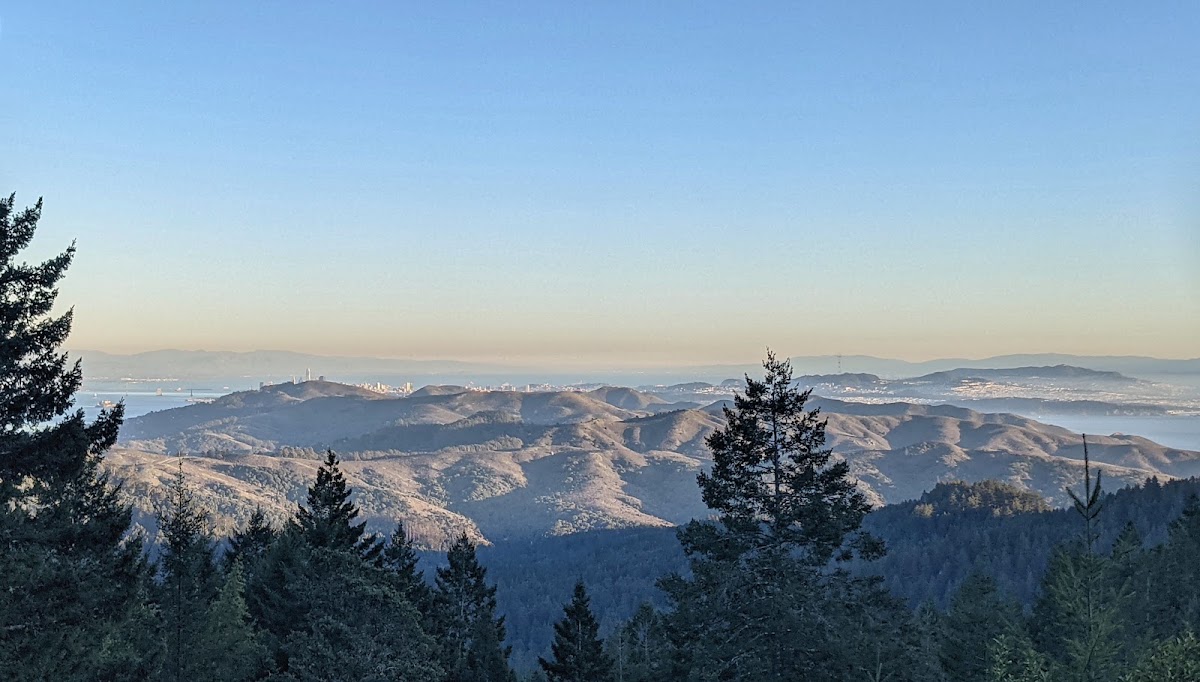 Sierra Trail