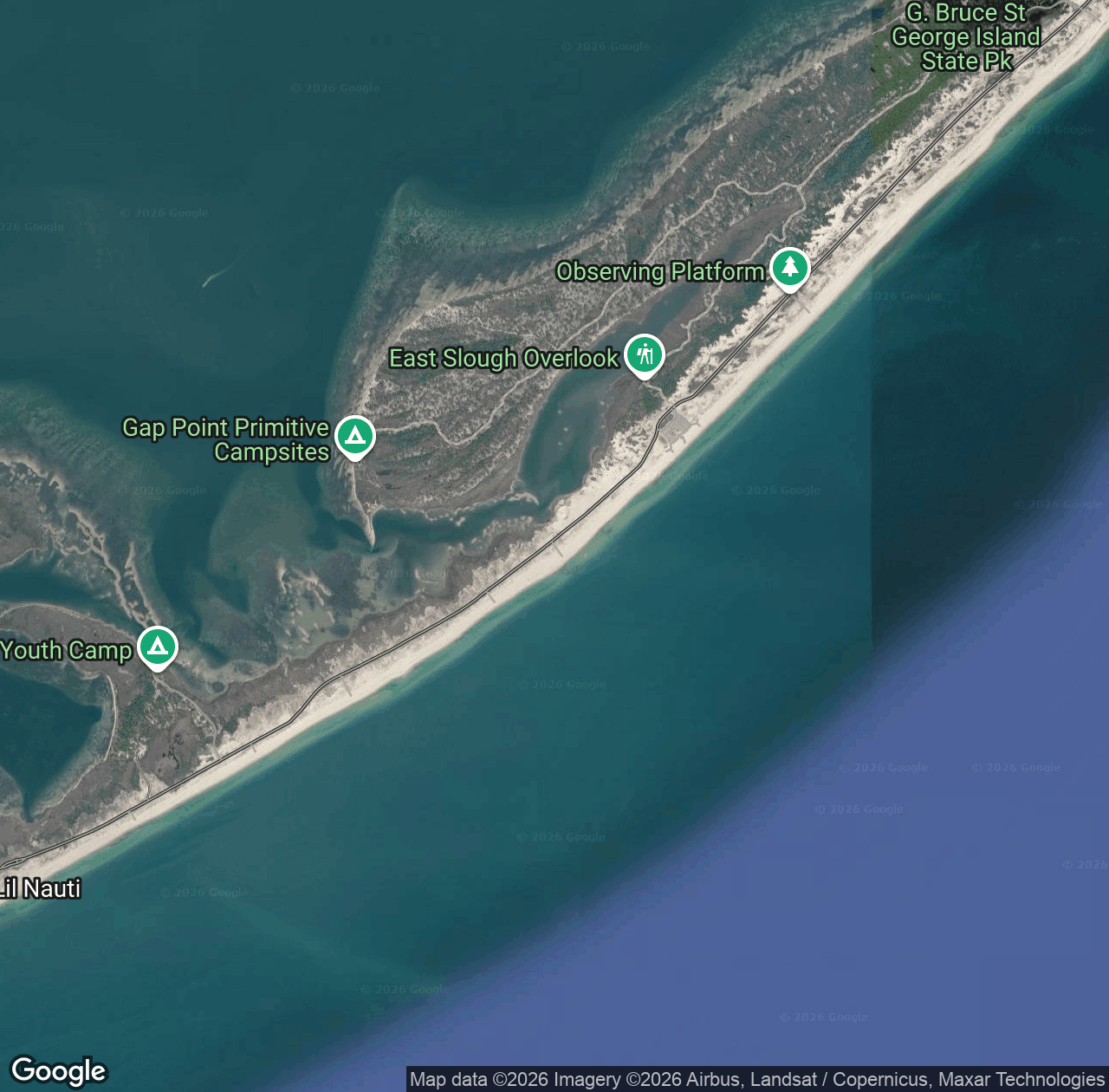Beach Access 5