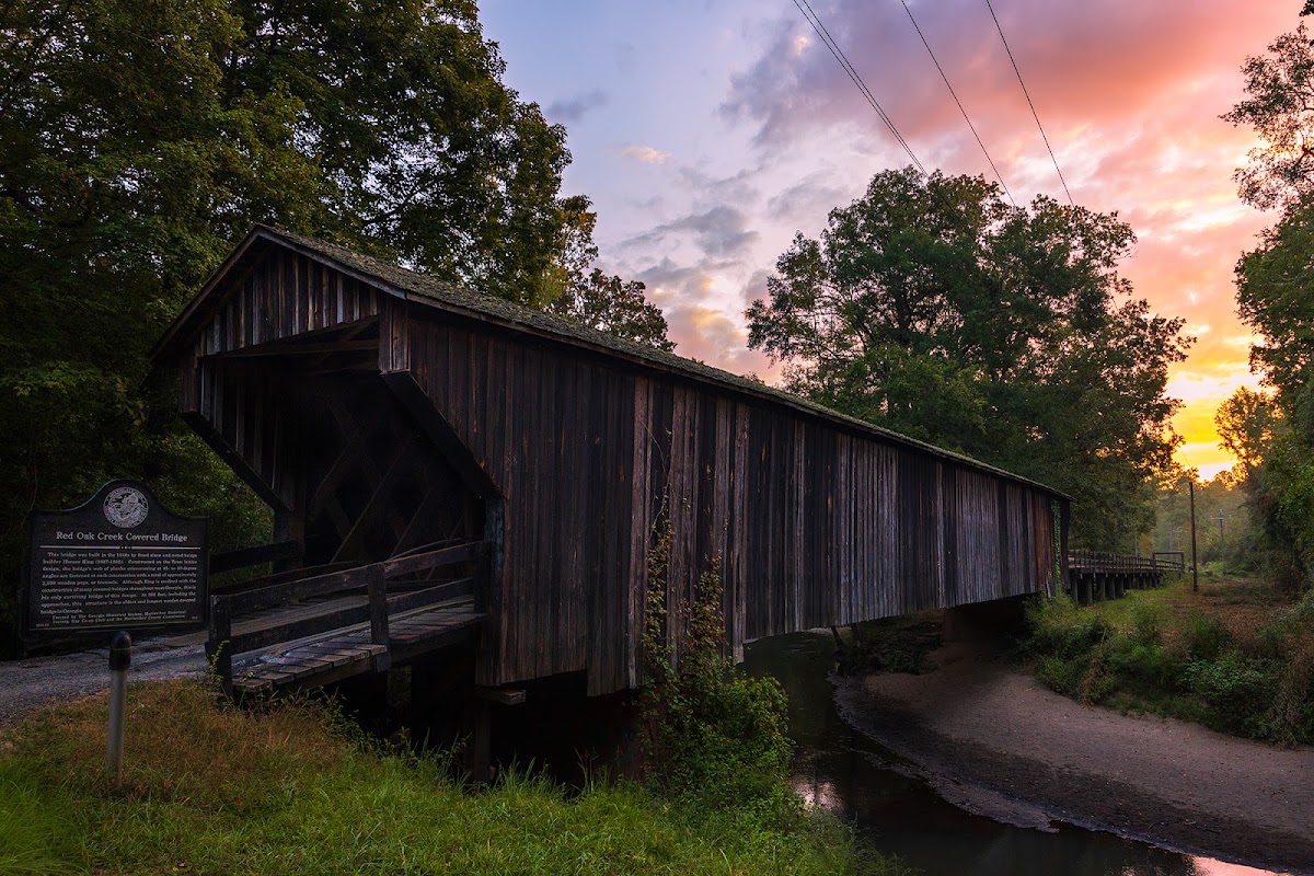 Red Oak Creek