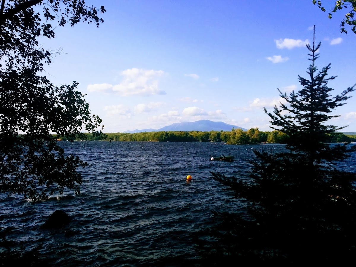 Ambejejus Lake