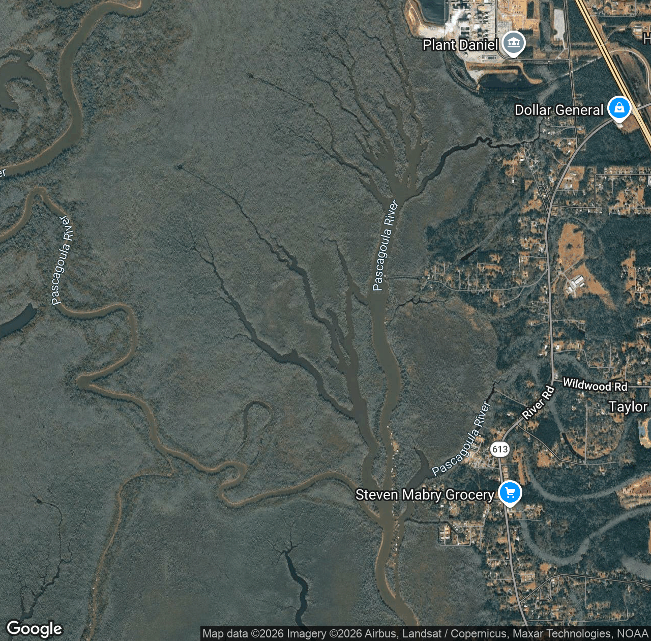 Bear Bayou