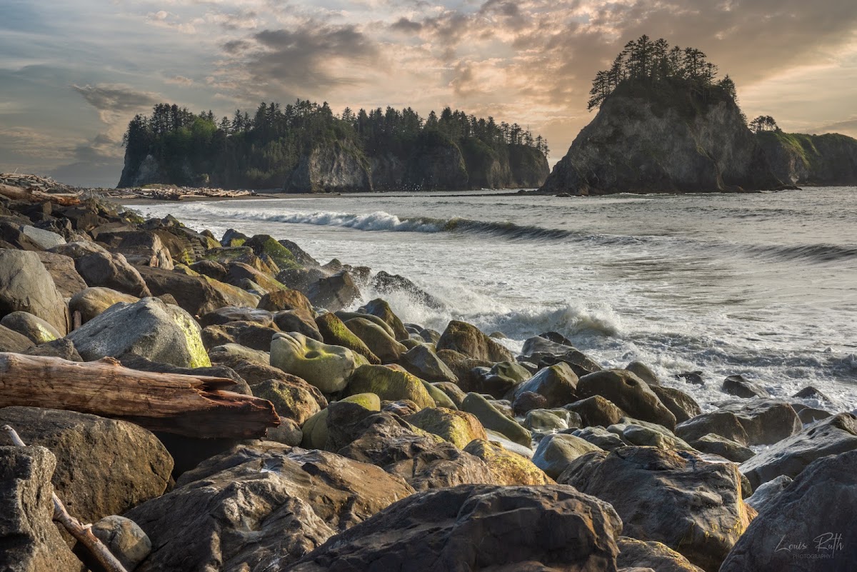 Rialto Beach