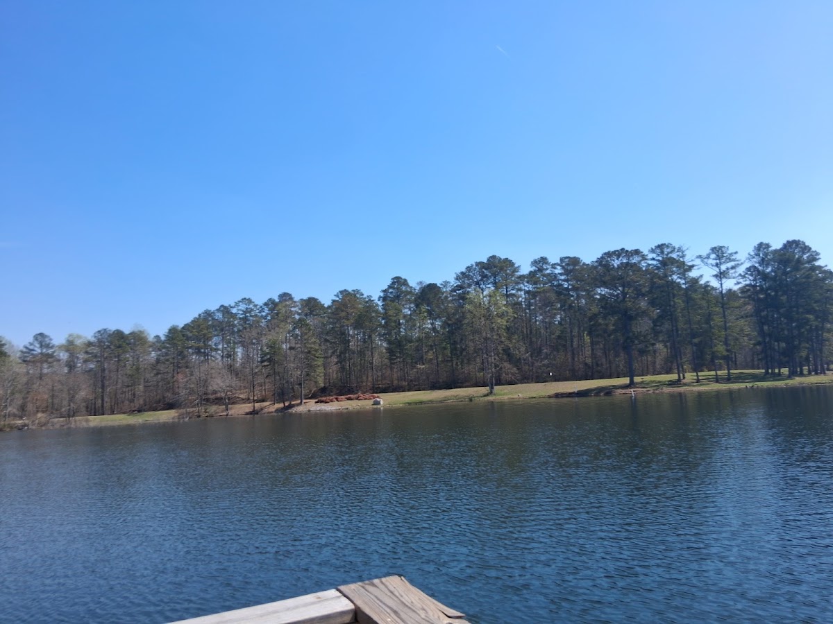 Chambers County State Lake