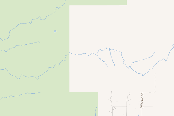 Mud Spring Canyon