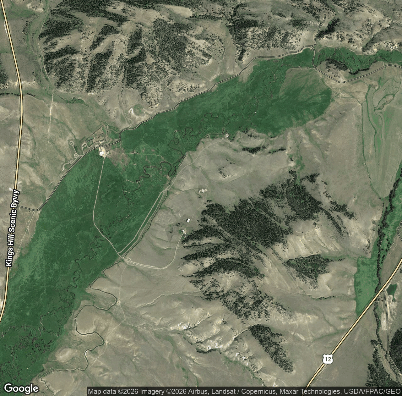 North Fork Smith River