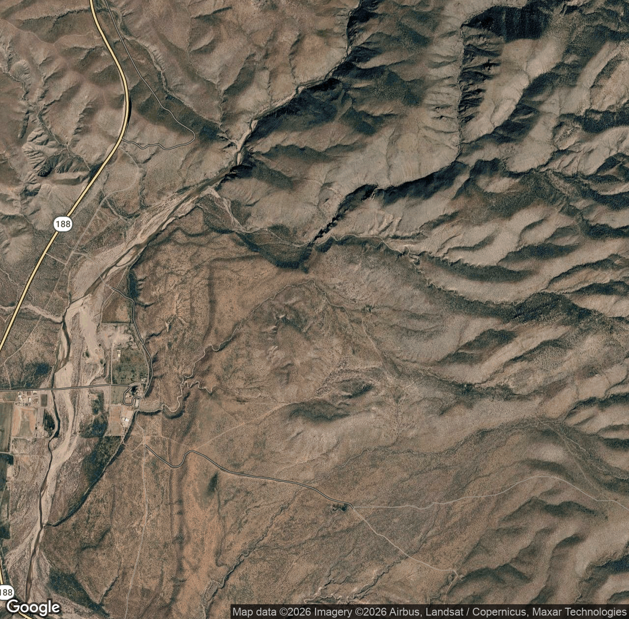 Tonto Creek