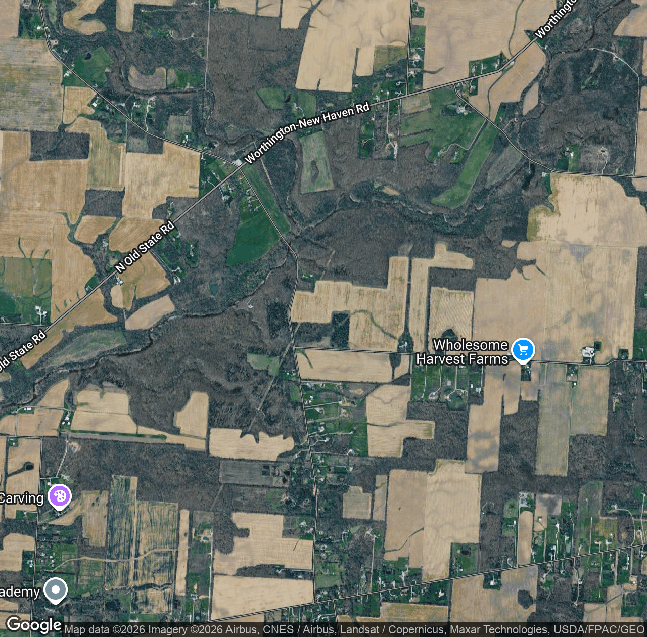 Alum Creek