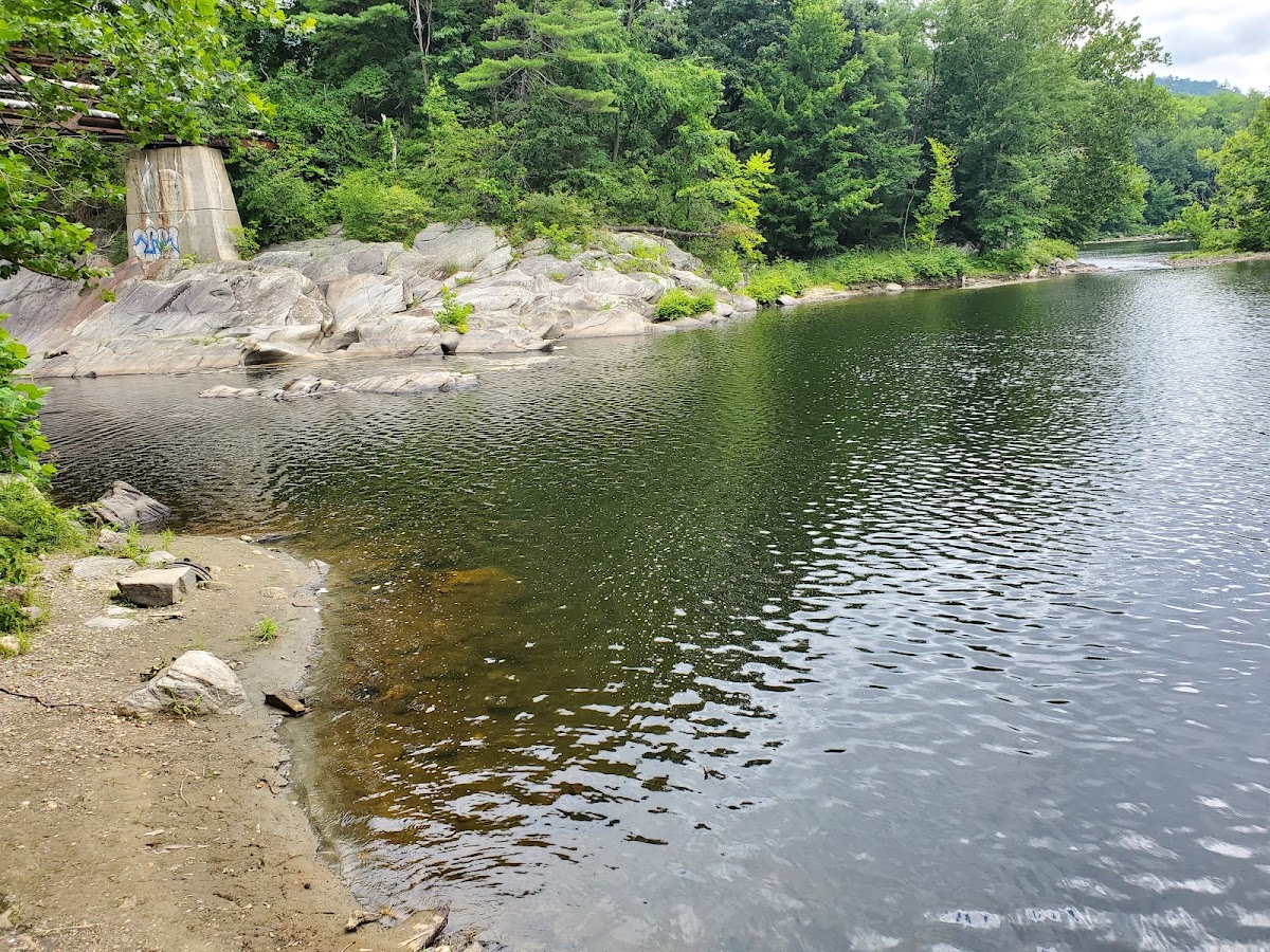 Westfield River Reservoir
