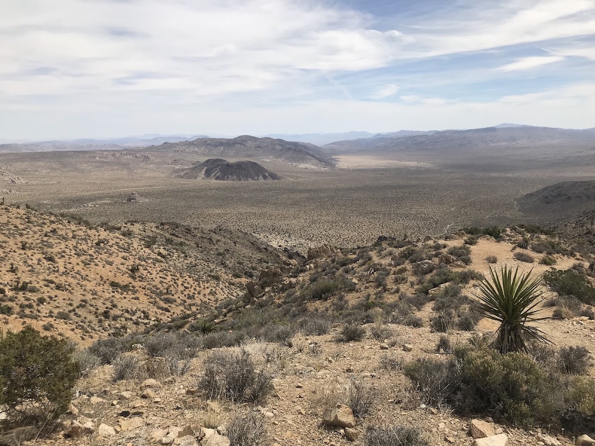 Lost Horse Trail