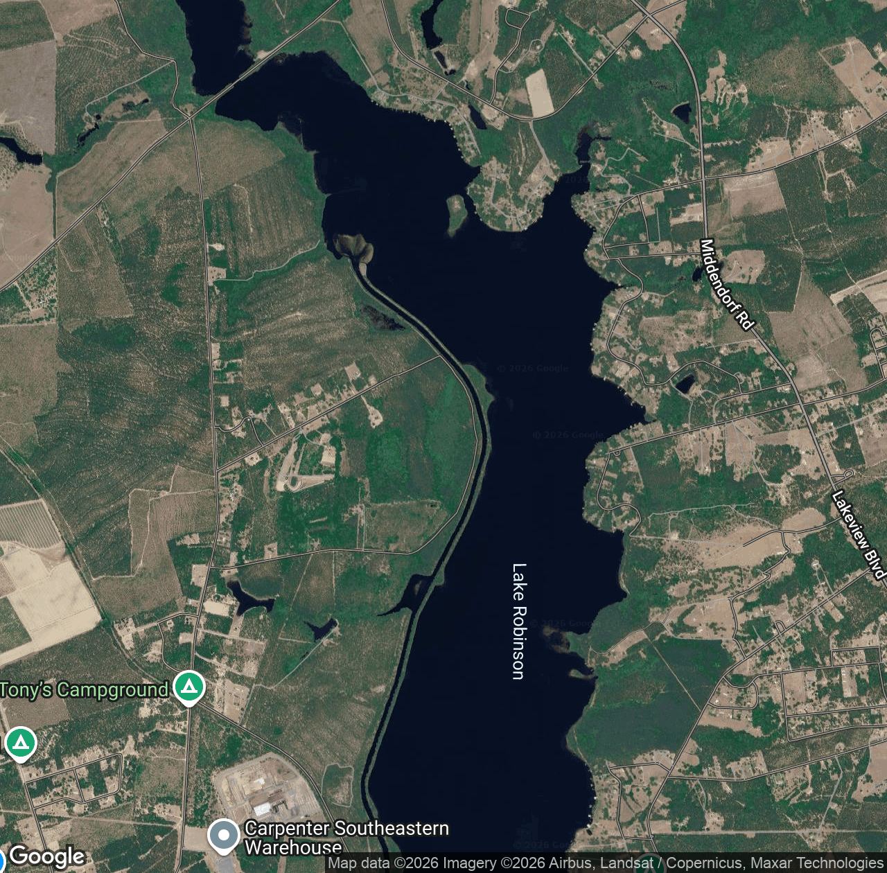 Lake Robinson