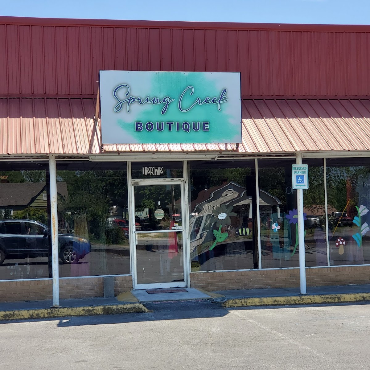 Spring Creek