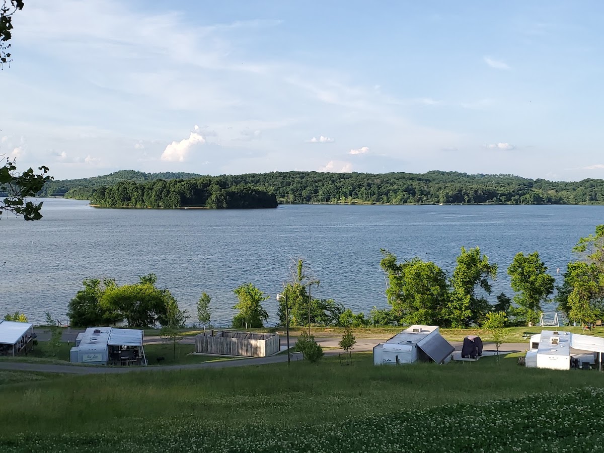 Senecaville Lake
