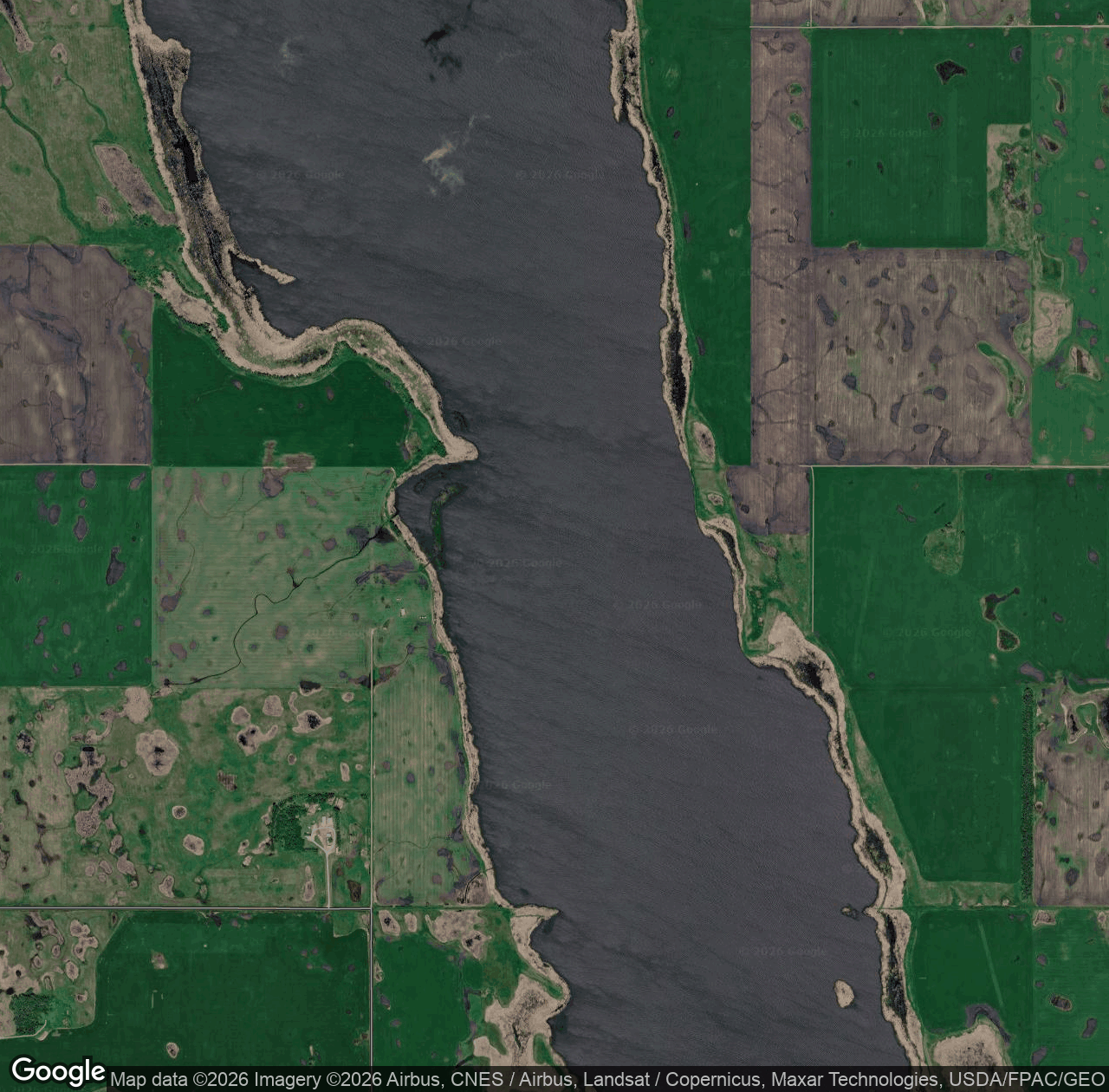 Hurricane Lake