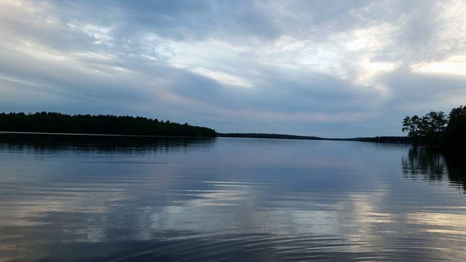 Salmon River Reservoir