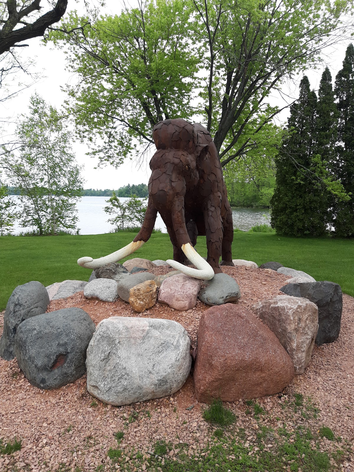 Rice Lake