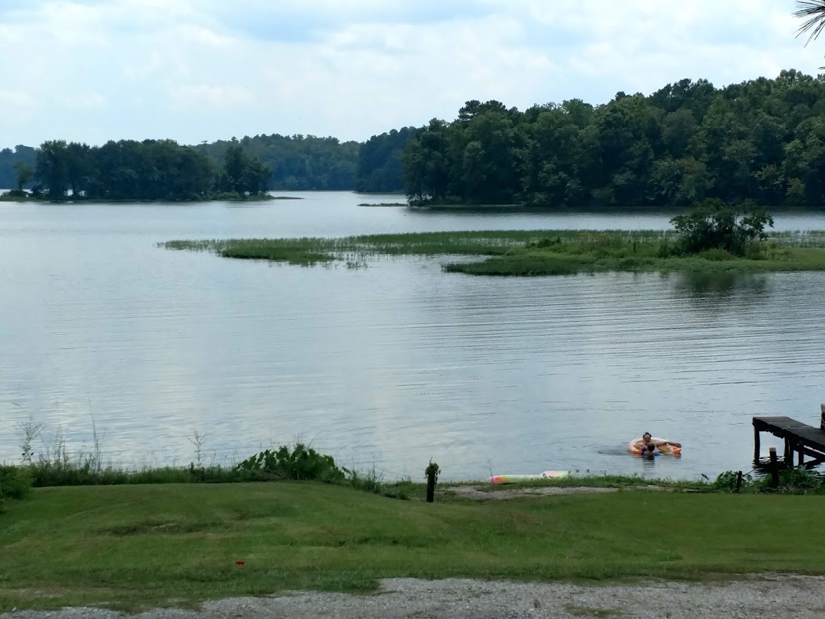 Lay lake