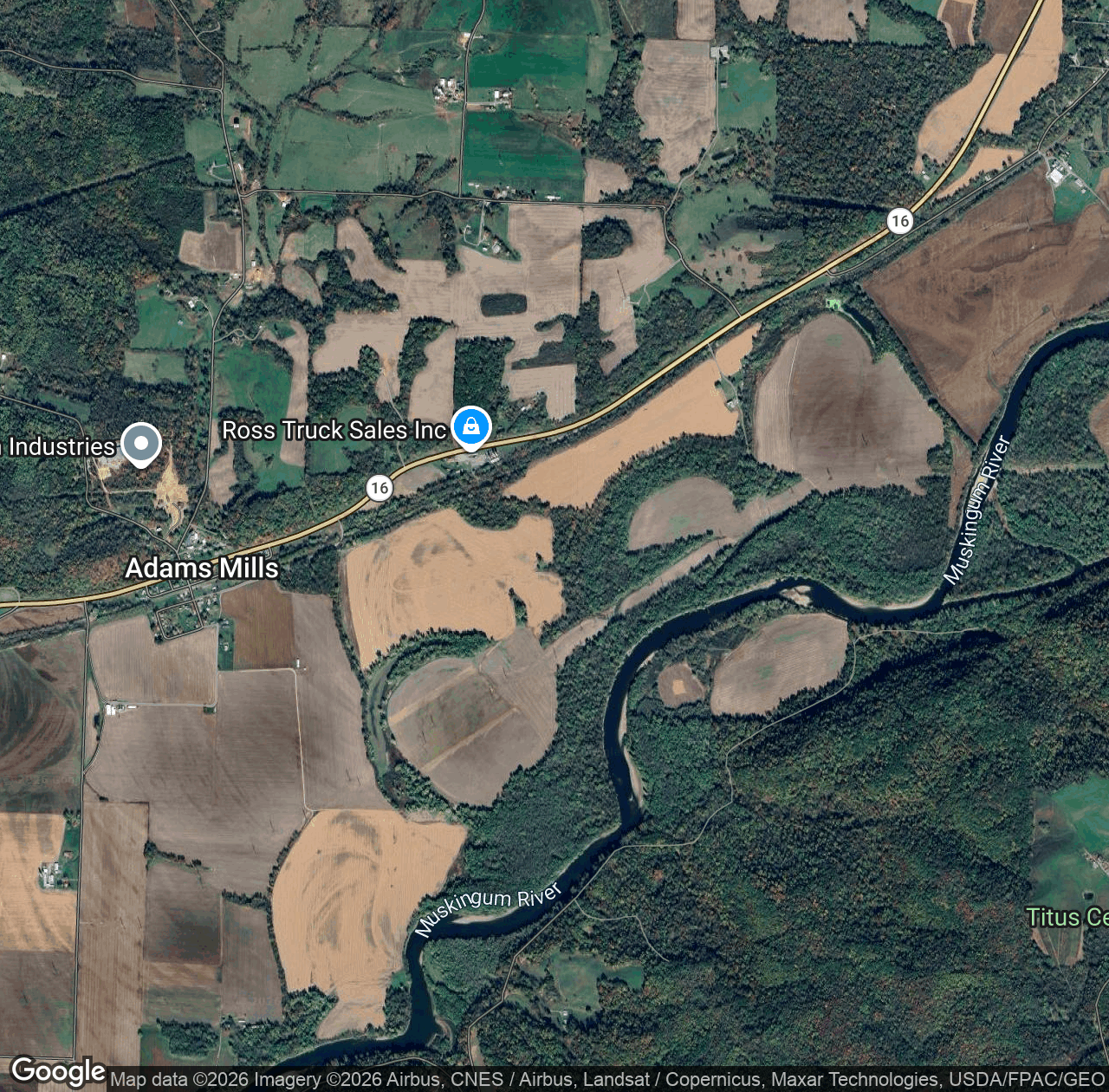 Muskingum River