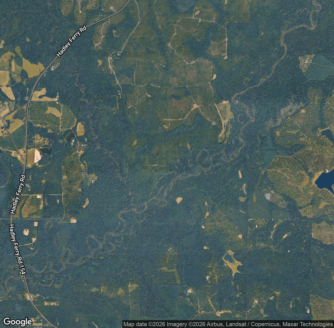 Ochlockonee River