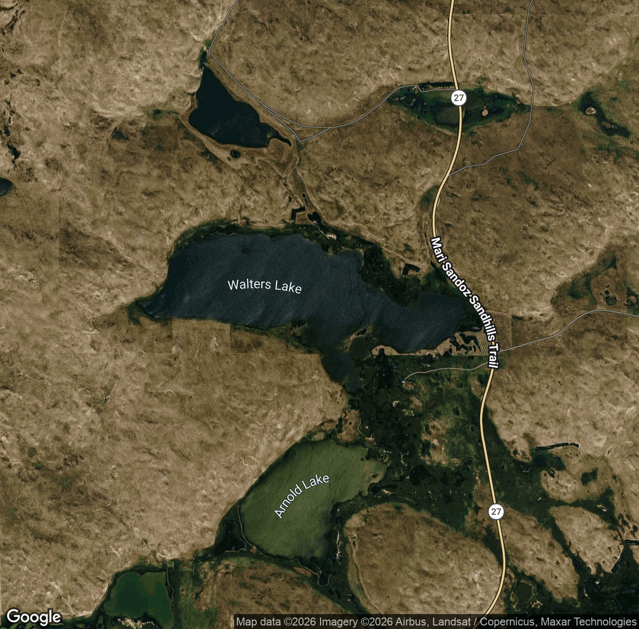 Walters Lake