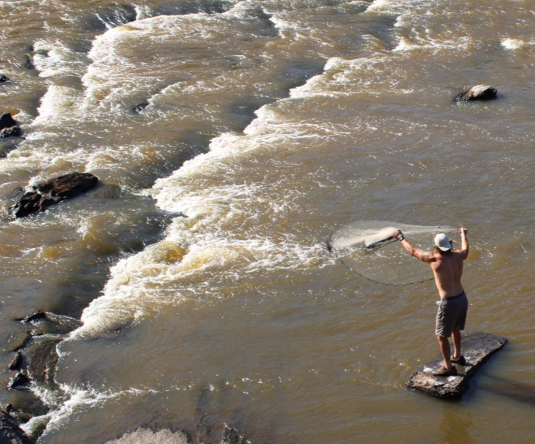 Poteau River