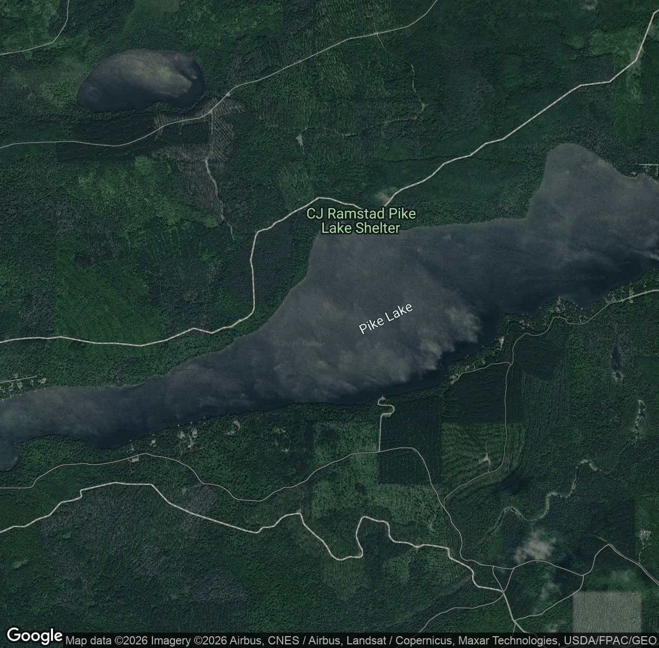 Pike Lake