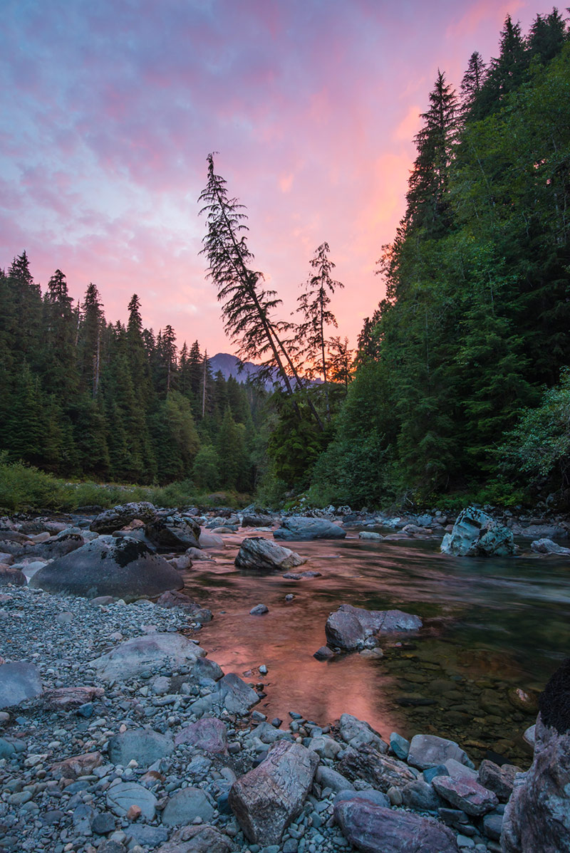 Stillaguamish River