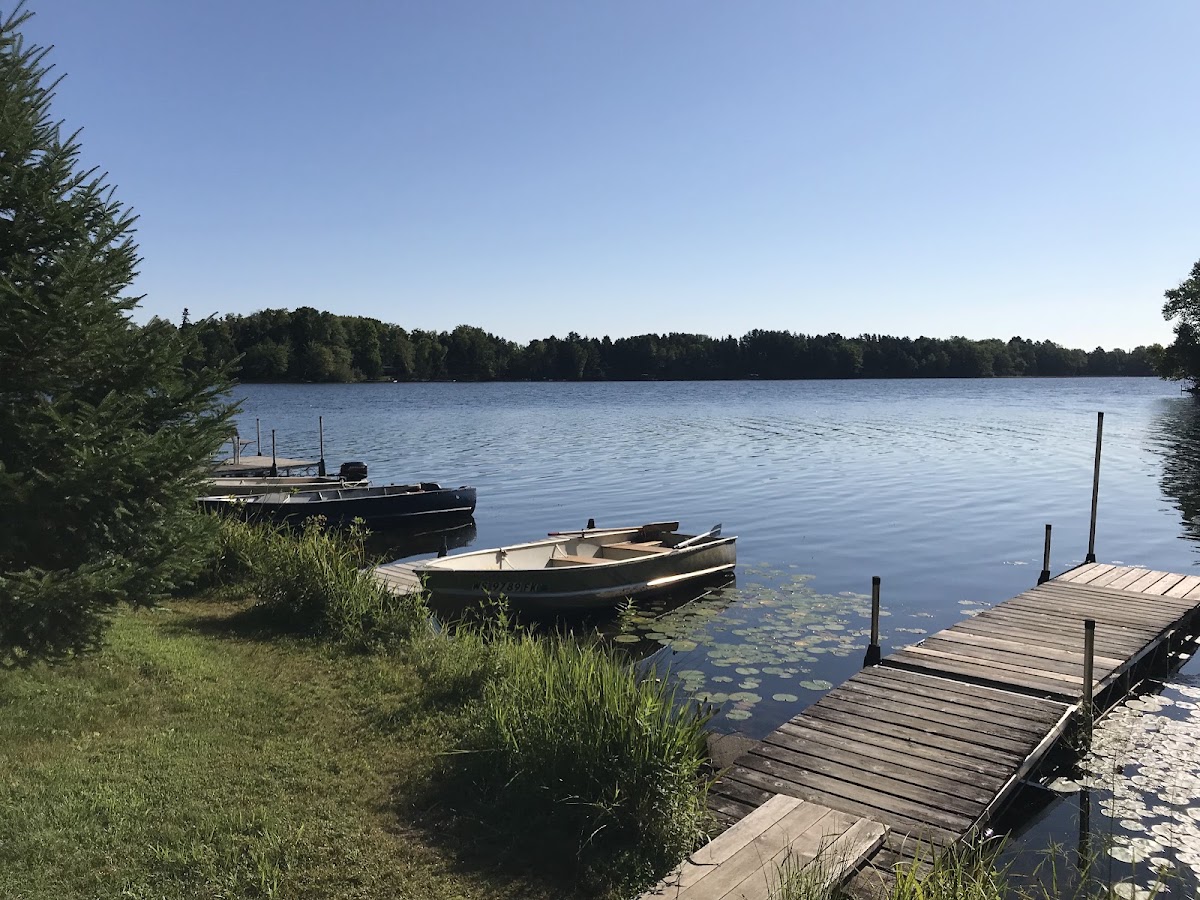 Boot Lake