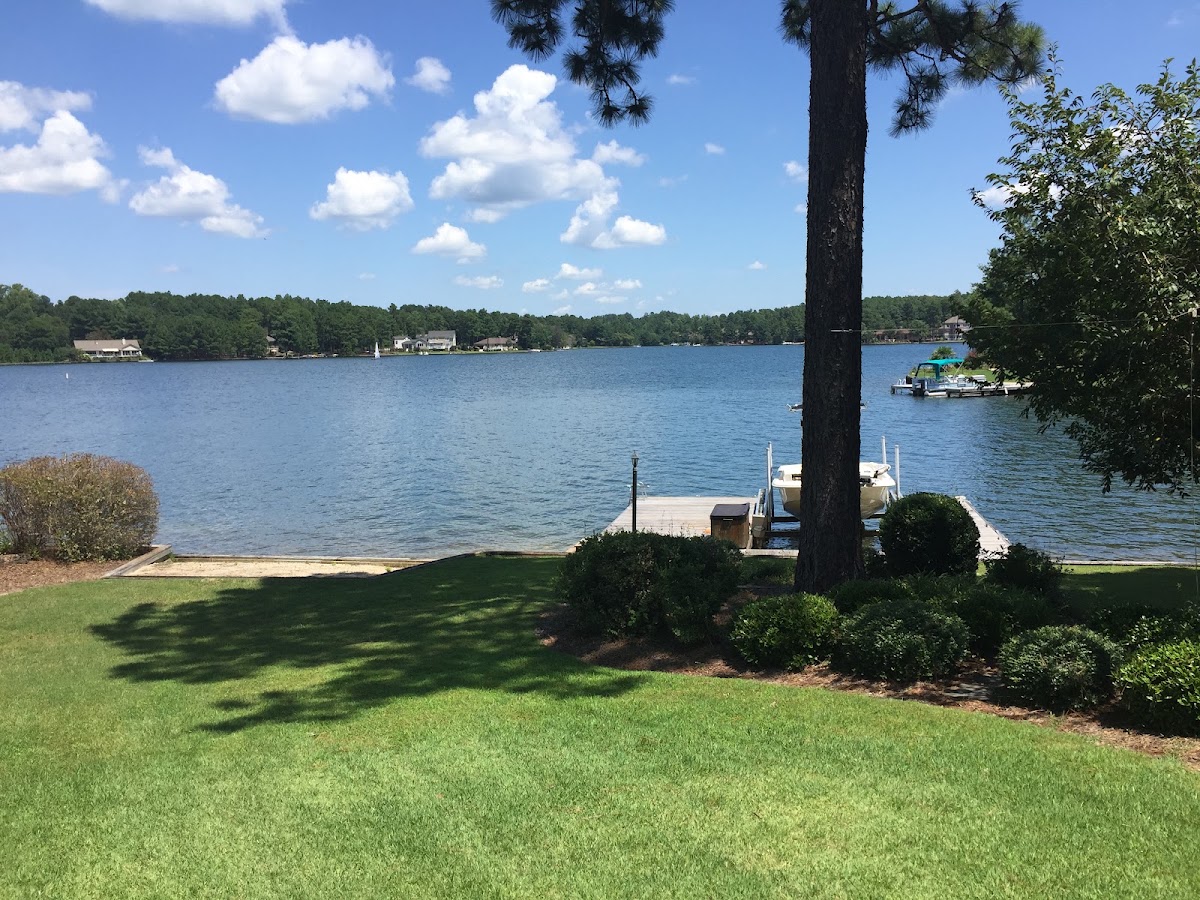 Lake Auman