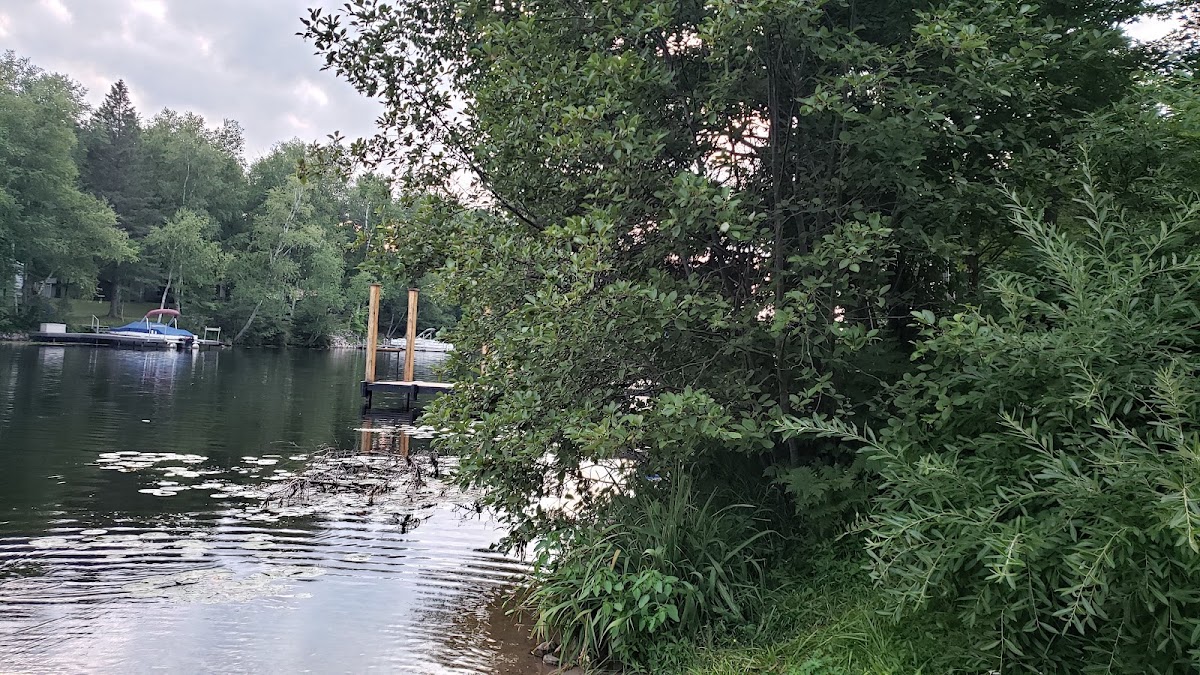 Reservoir Pond