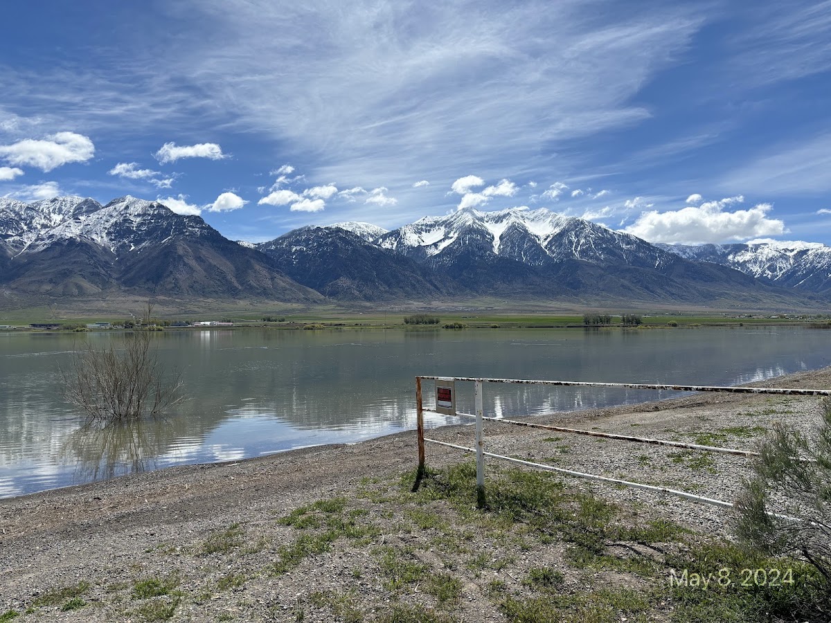 Mona Reservoir