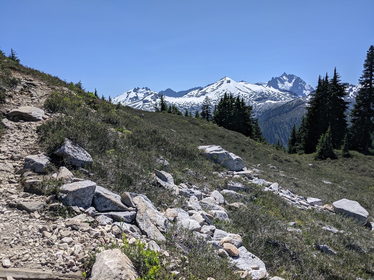 Copper Ridge Trail