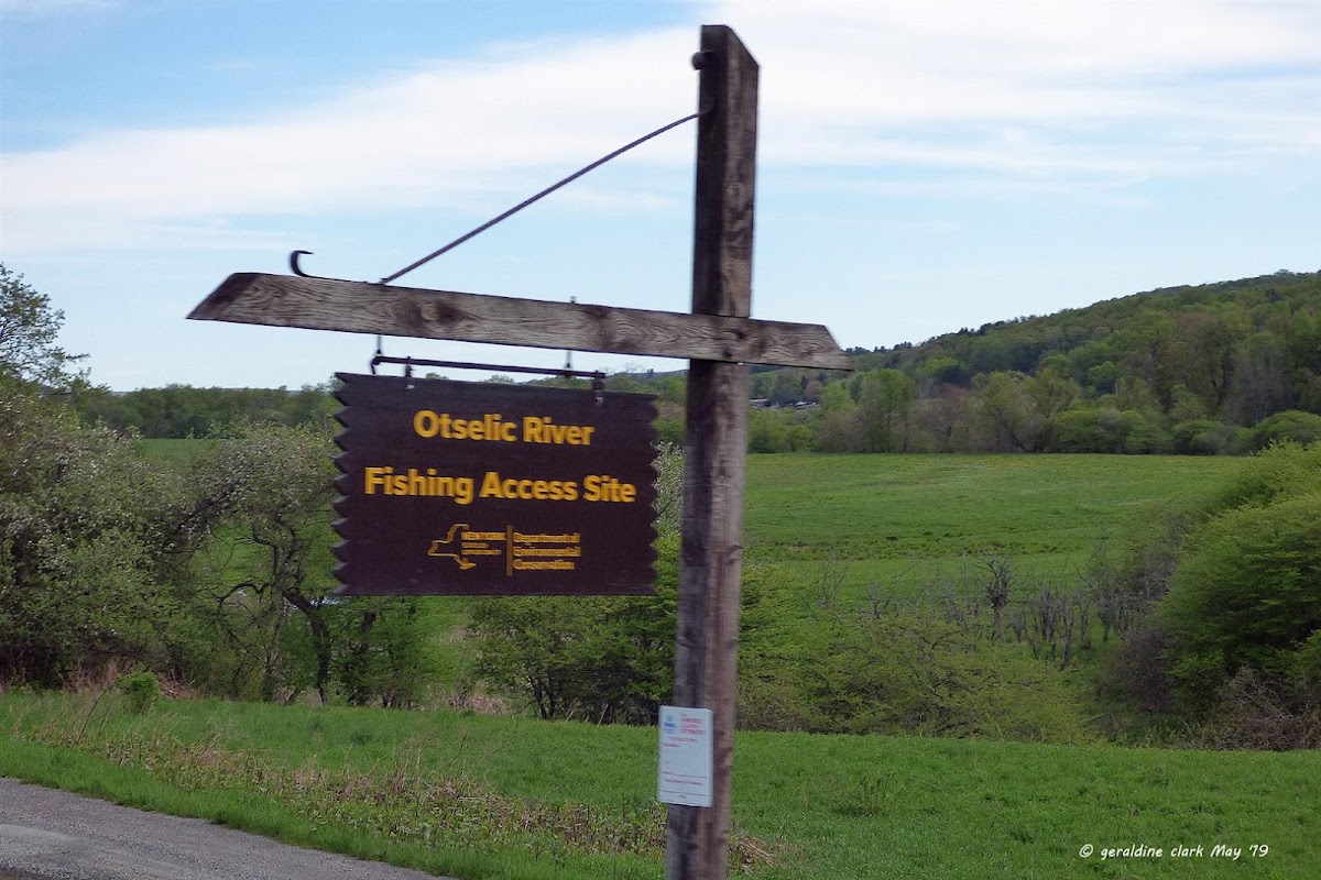 Otselic River
