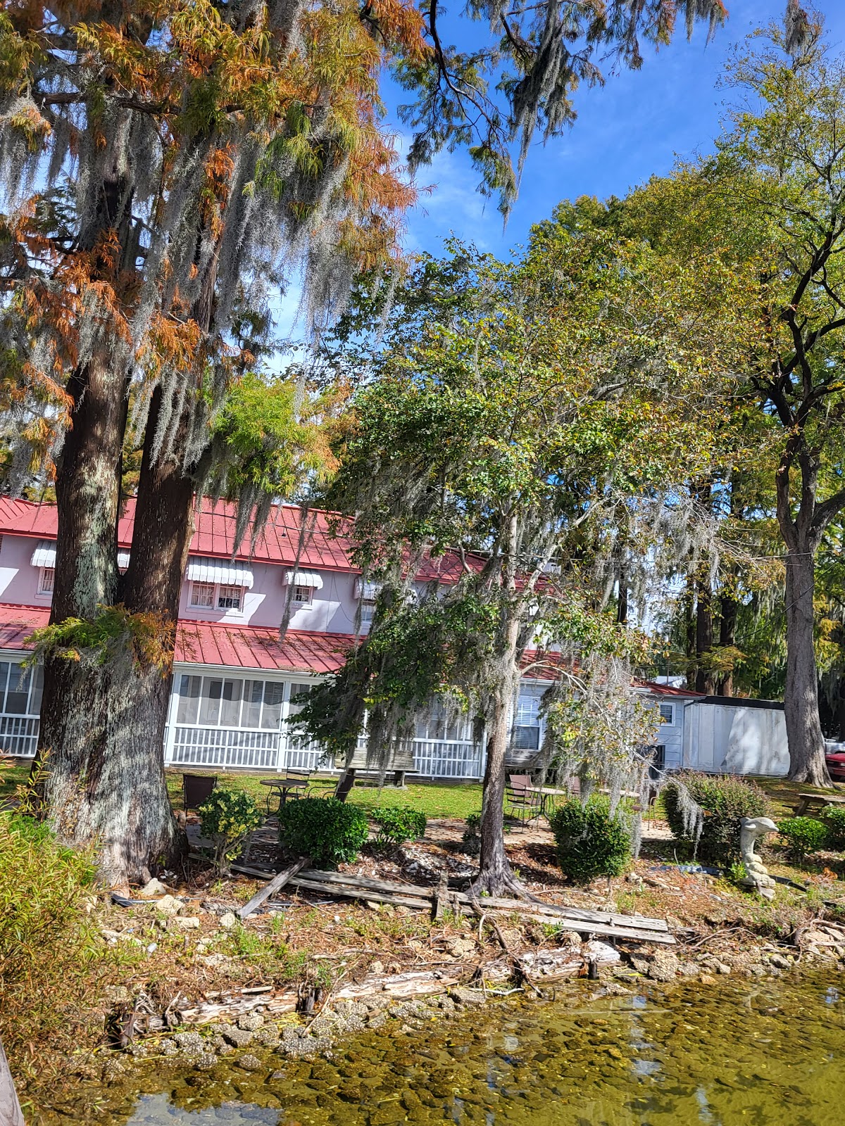 Lake Waccamaw