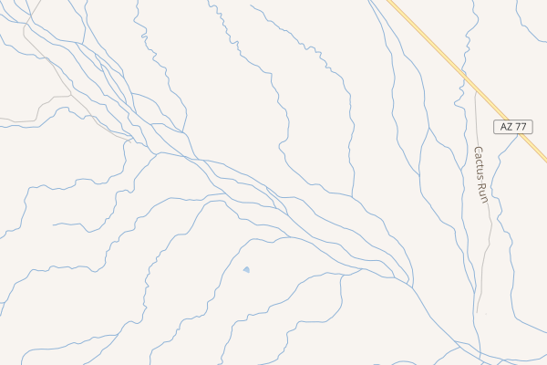 Dripping Spring Wash