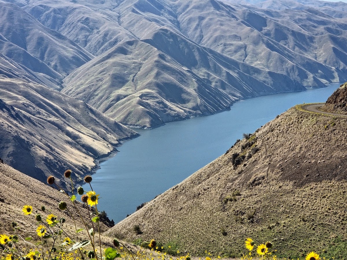 Brownlee Reservoir