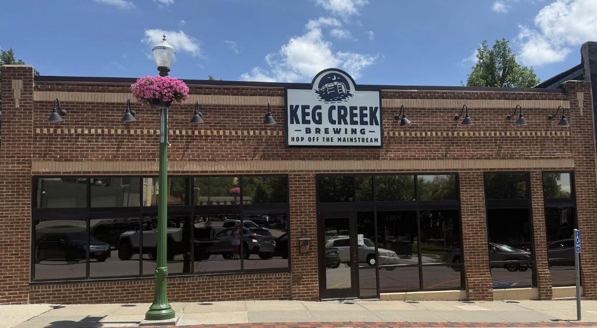Keg Creek
