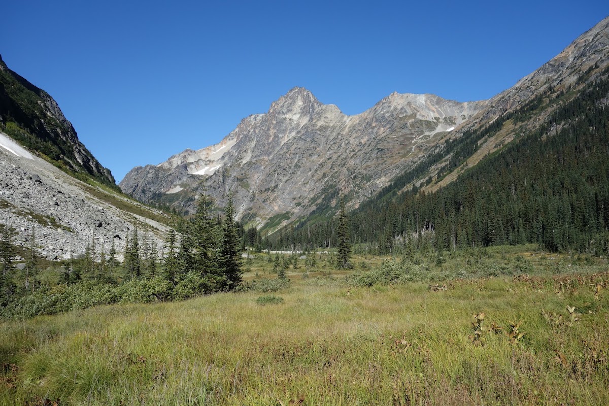 Fisher Creek Trail