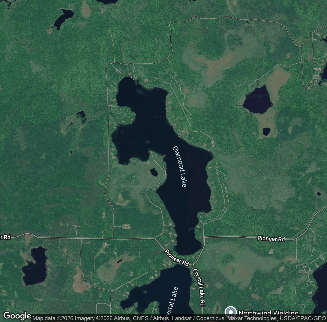 Diamond Lake