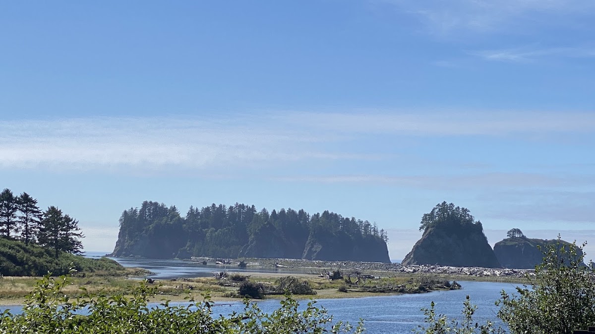 Quillayute River